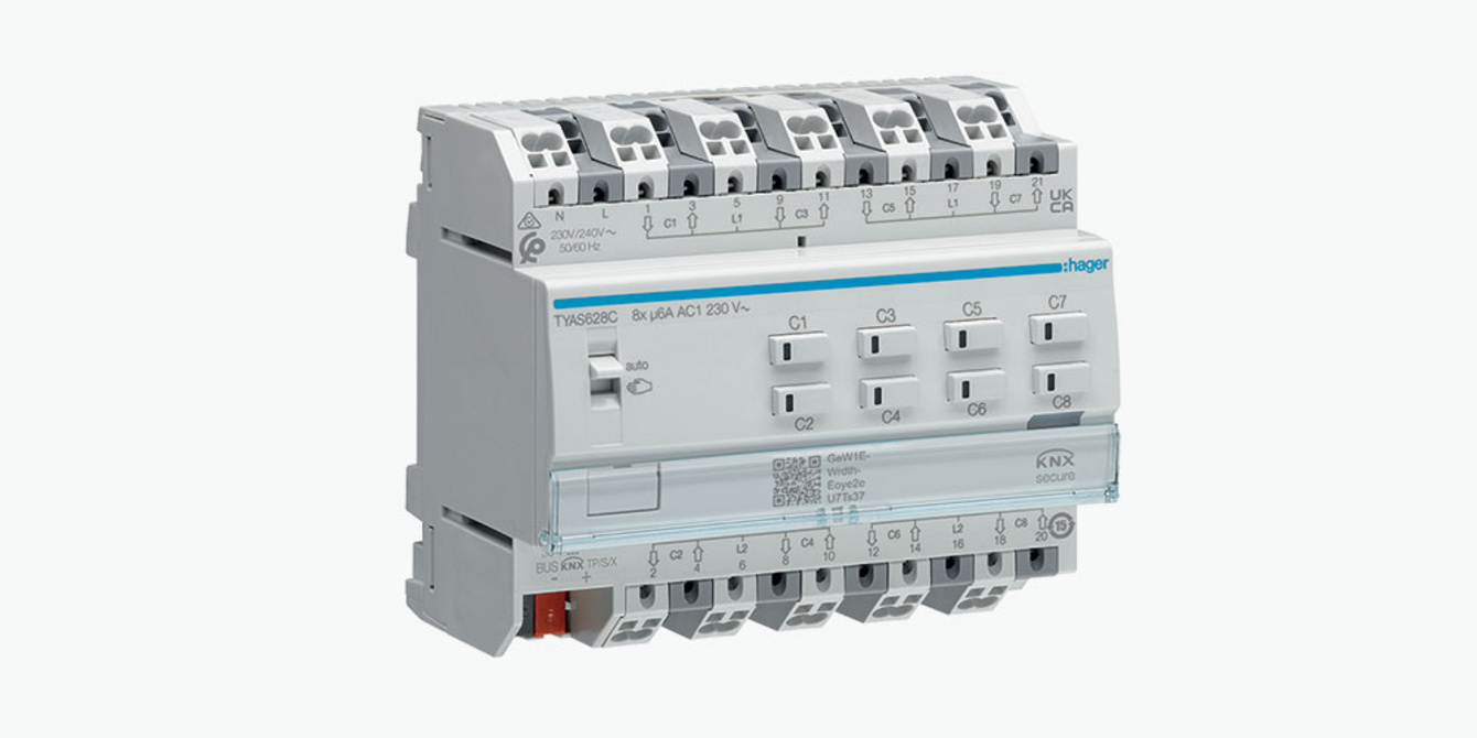 KNX-Lösungen bei Neudecker Elektrotechnik in Eggolsheim