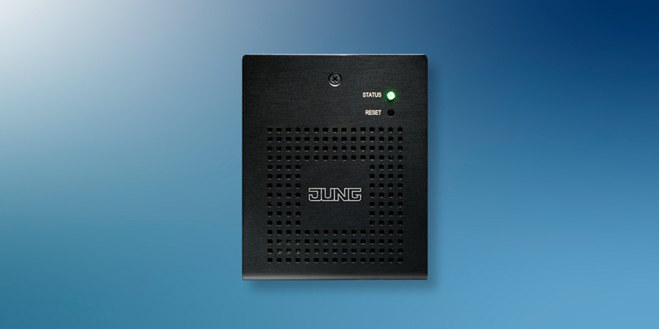 Smart Visu Server bei Neudecker Elektrotechnik in Eggolsheim