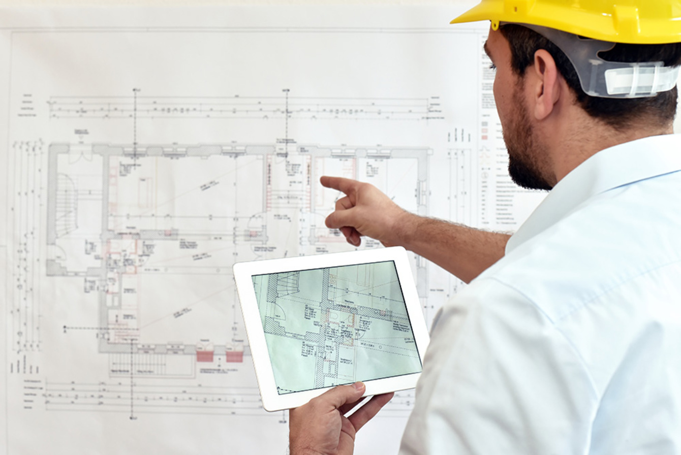 CAD-Planung bei Neudecker Elektrotechnik in Eggolsheim