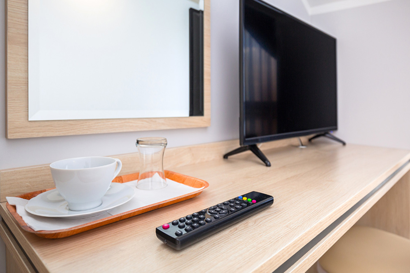 Hotel-TV bei Neudecker Elektrotechnik in Eggolsheim
