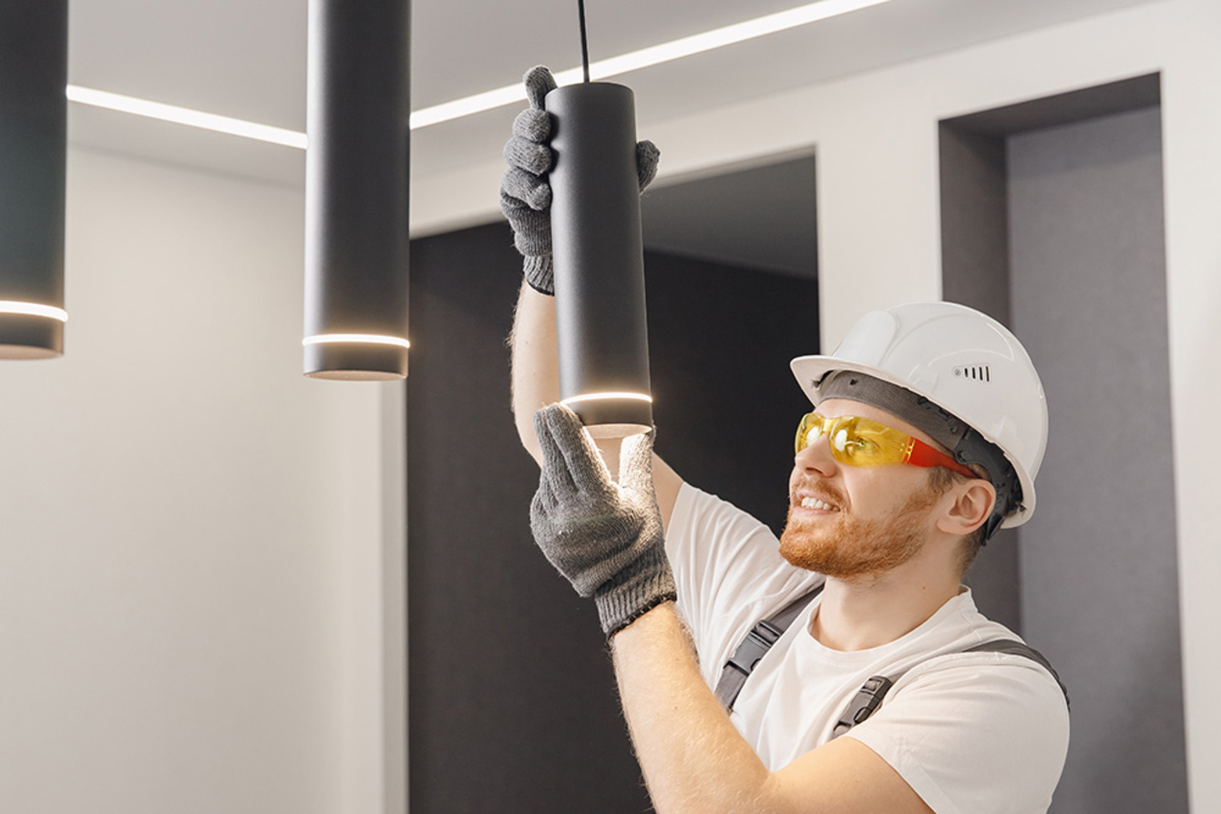 Licht & Leuchten bei Neudecker Elektrotechnik in Eggolsheim