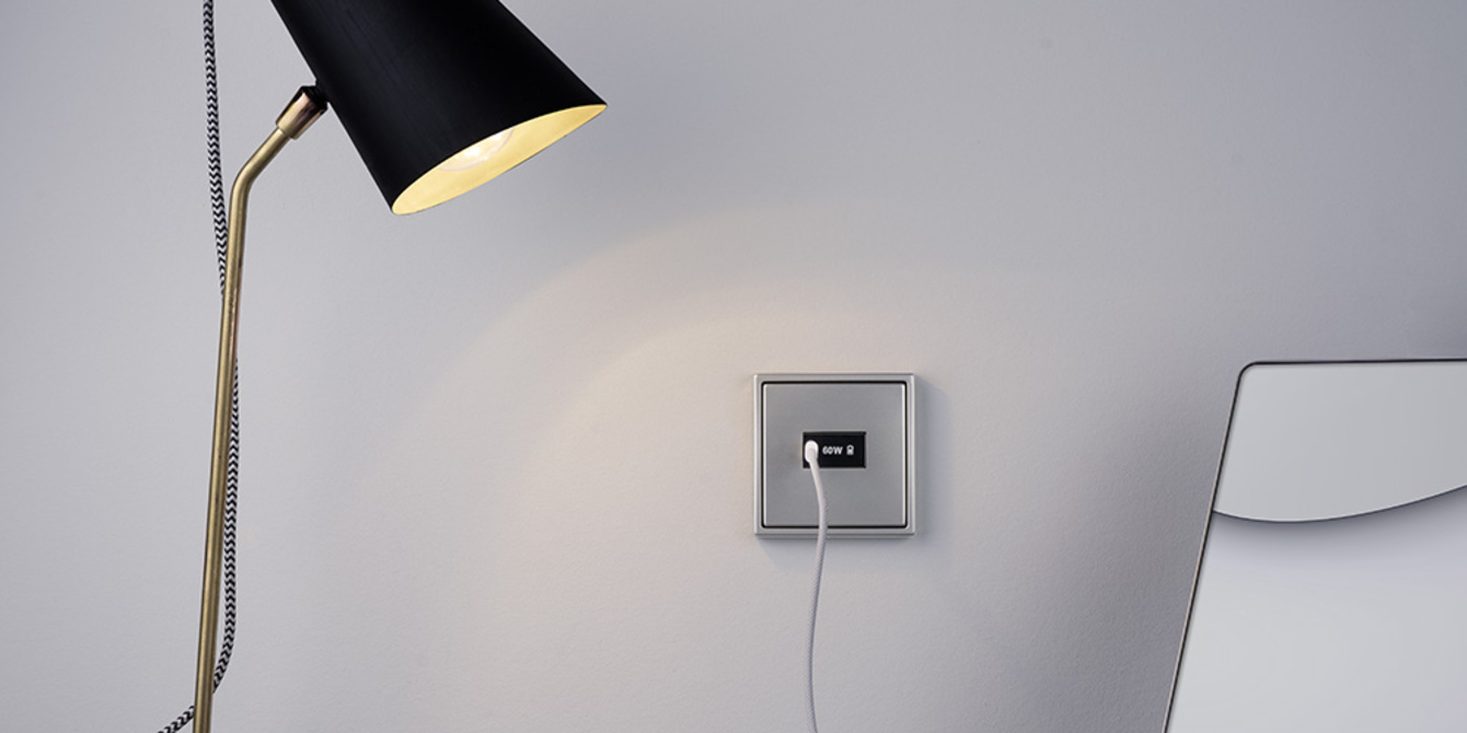 Ladegerät USB PD 60 bei Neudecker Elektrotechnik in Eggolsheim