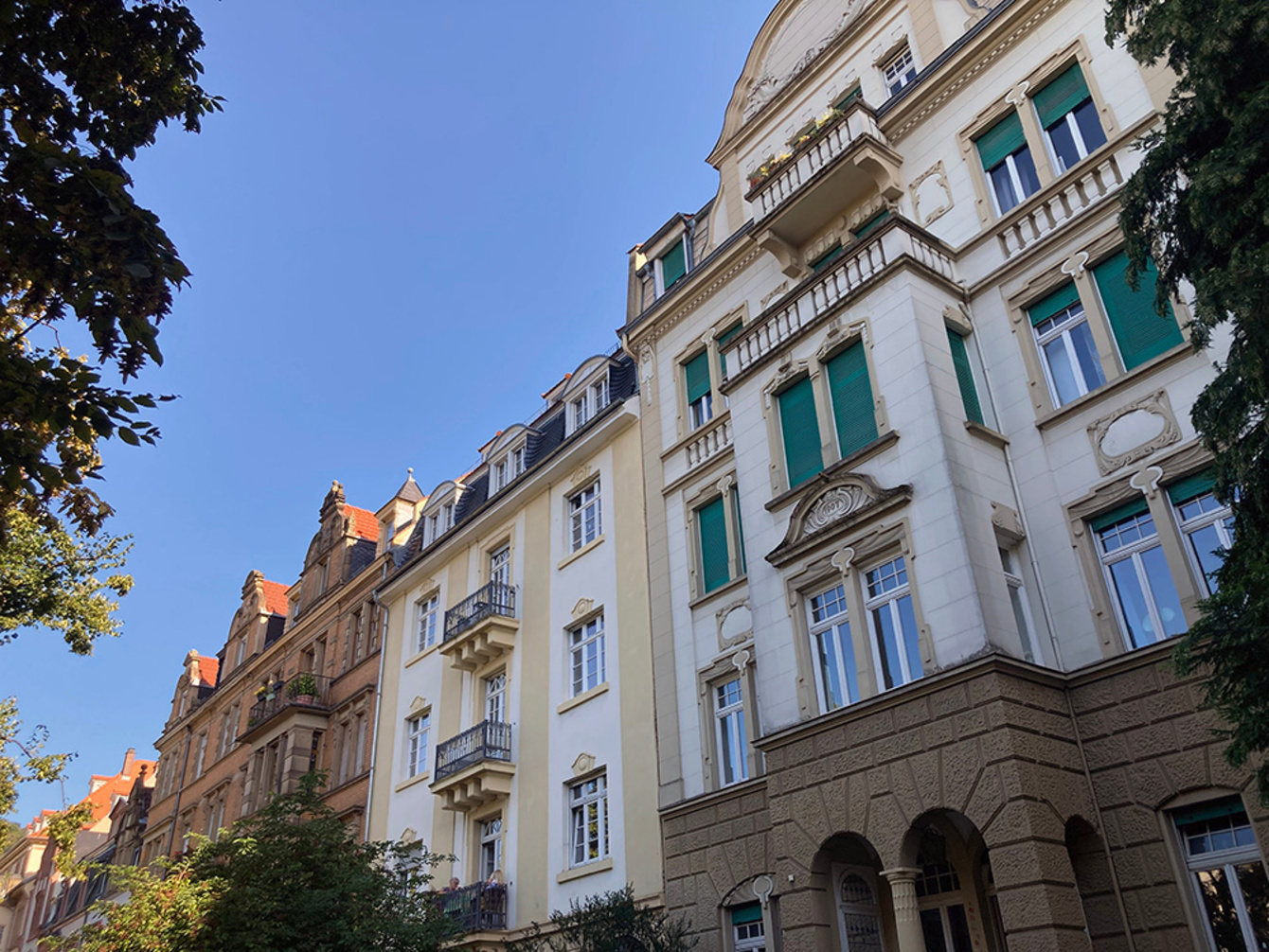 Altbau­sanierung bei Neudecker Elektrotechnik in Eggolsheim