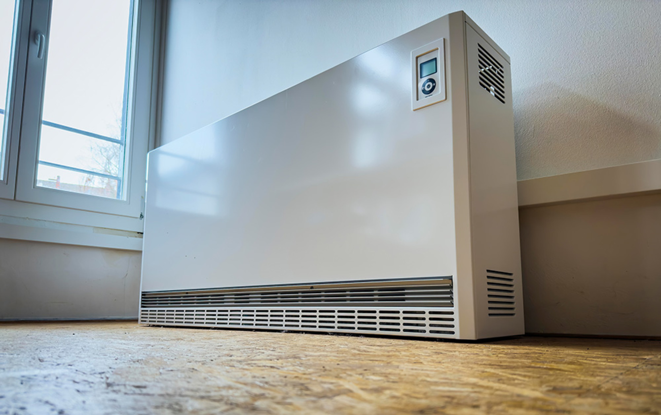 Nacht­speicher­heizung bei Neudecker Elektrotechnik in Eggolsheim