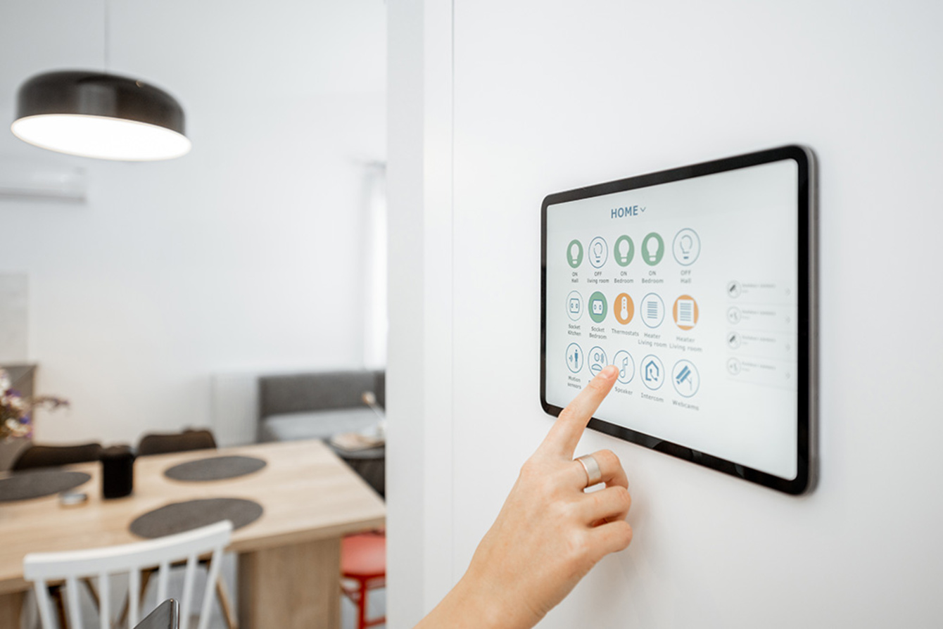 Smart Home bei Neudecker Elektrotechnik in Eggolsheim