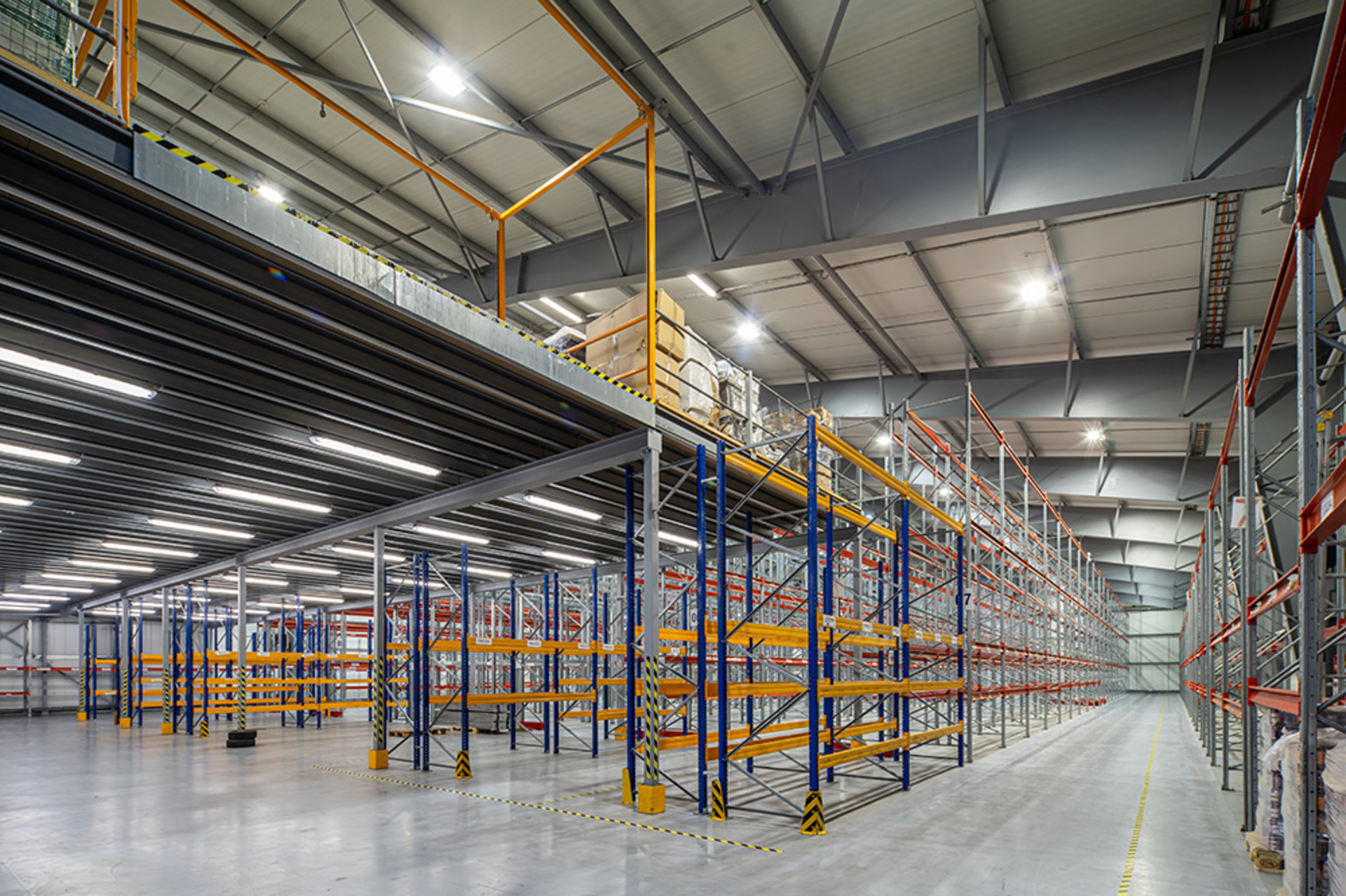 Industrie & Gewerbe bei Neudecker Elektrotechnik in Eggolsheim