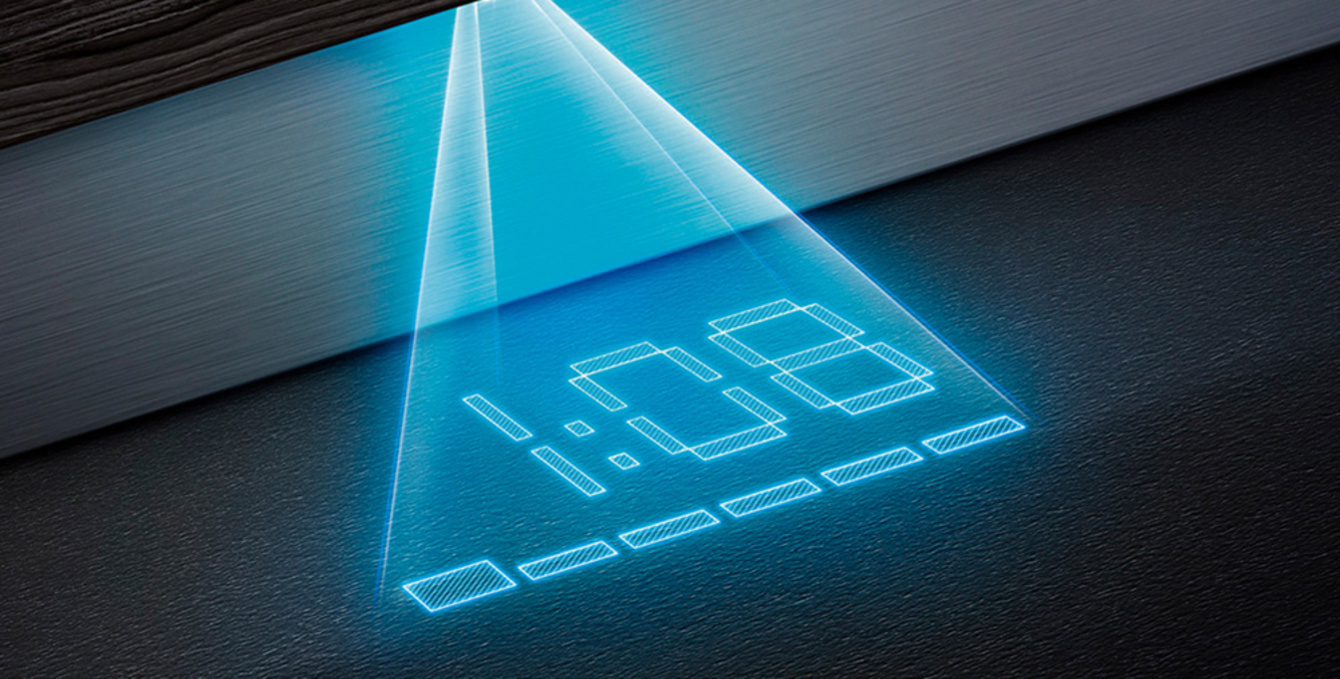timeLight, infoLight und sideLight - alles Wichtige sofort im Blick bei Neudecker Elektrotechnik in Eggolsheim