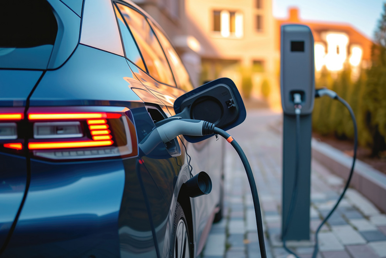 Elektro­mobilität bei Neudecker Elektrotechnik in Eggolsheim