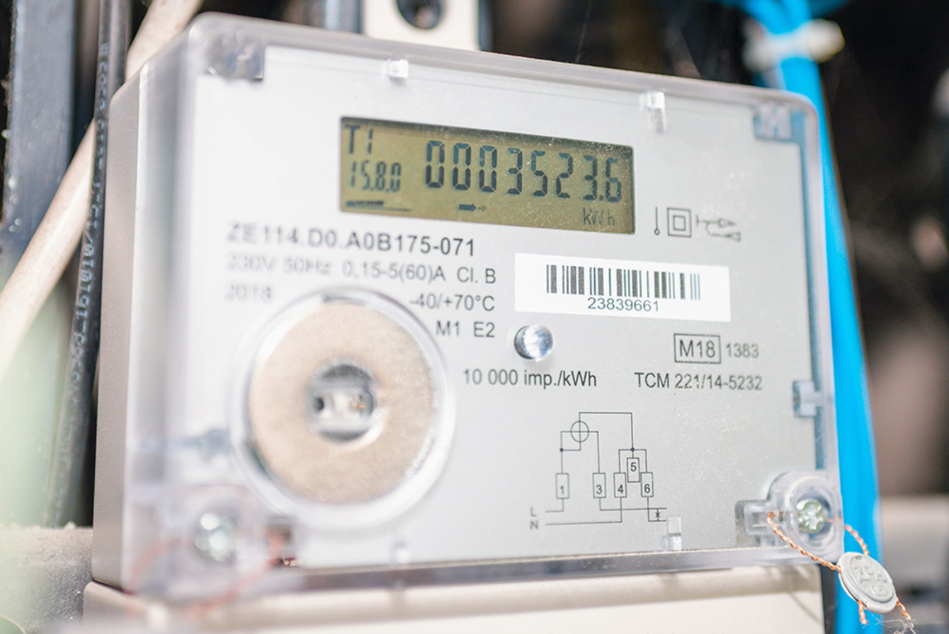 Smart Meter & Smart Grid bei Neudecker Elektrotechnik in Eggolsheim