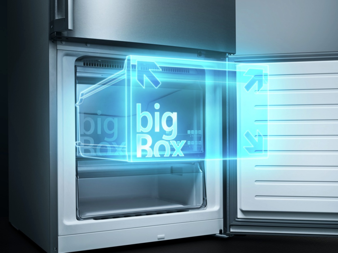 bigBox bei Neudecker Elektrotechnik in Eggolsheim