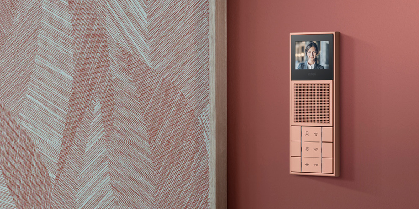 JUNG Türkommunikation bei Neudecker Elektrotechnik in Eggolsheim