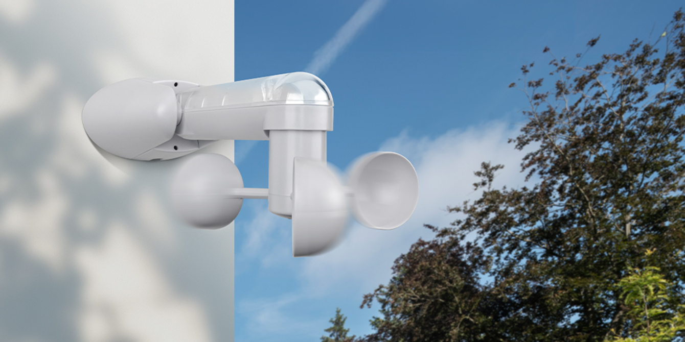 JUNG Wetterstation bei Neudecker Elektrotechnik in Eggolsheim