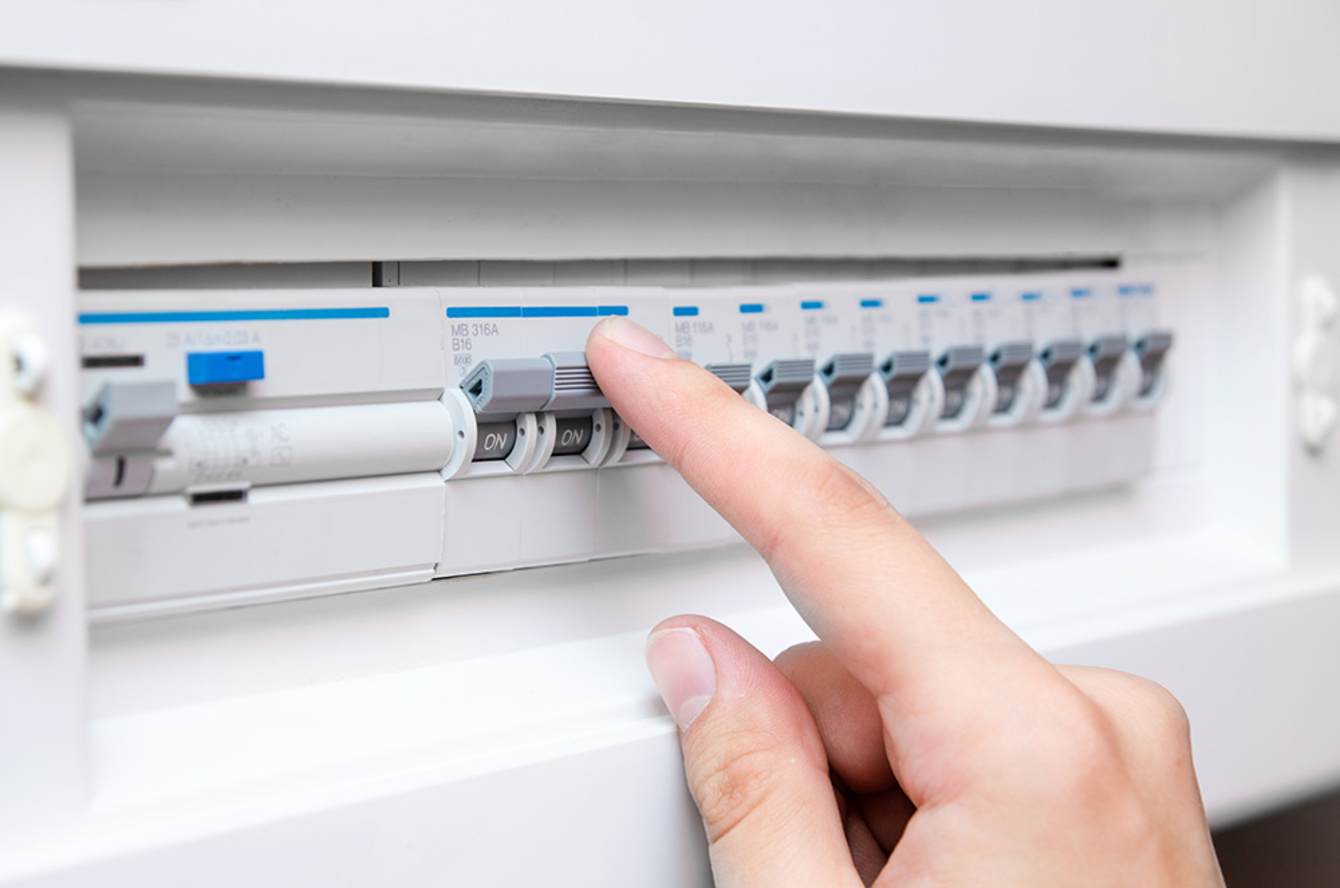 Schalt­schrank­bau bei Neudecker Elektrotechnik in Eggolsheim