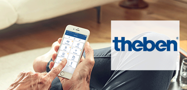 Theben bei Neudecker Elektrotechnik in Eggolsheim