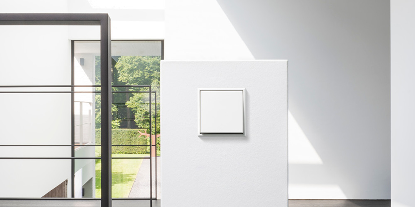 JUNG Schalterprogramme bei Neudecker Elektrotechnik in Eggolsheim